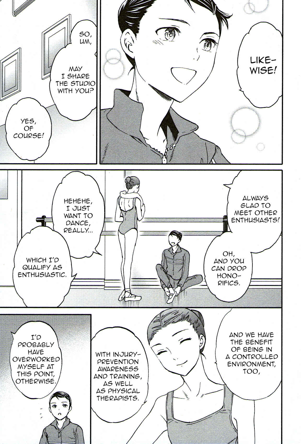 Page 29 Chapter 76 Kenrantaru Grande Scène