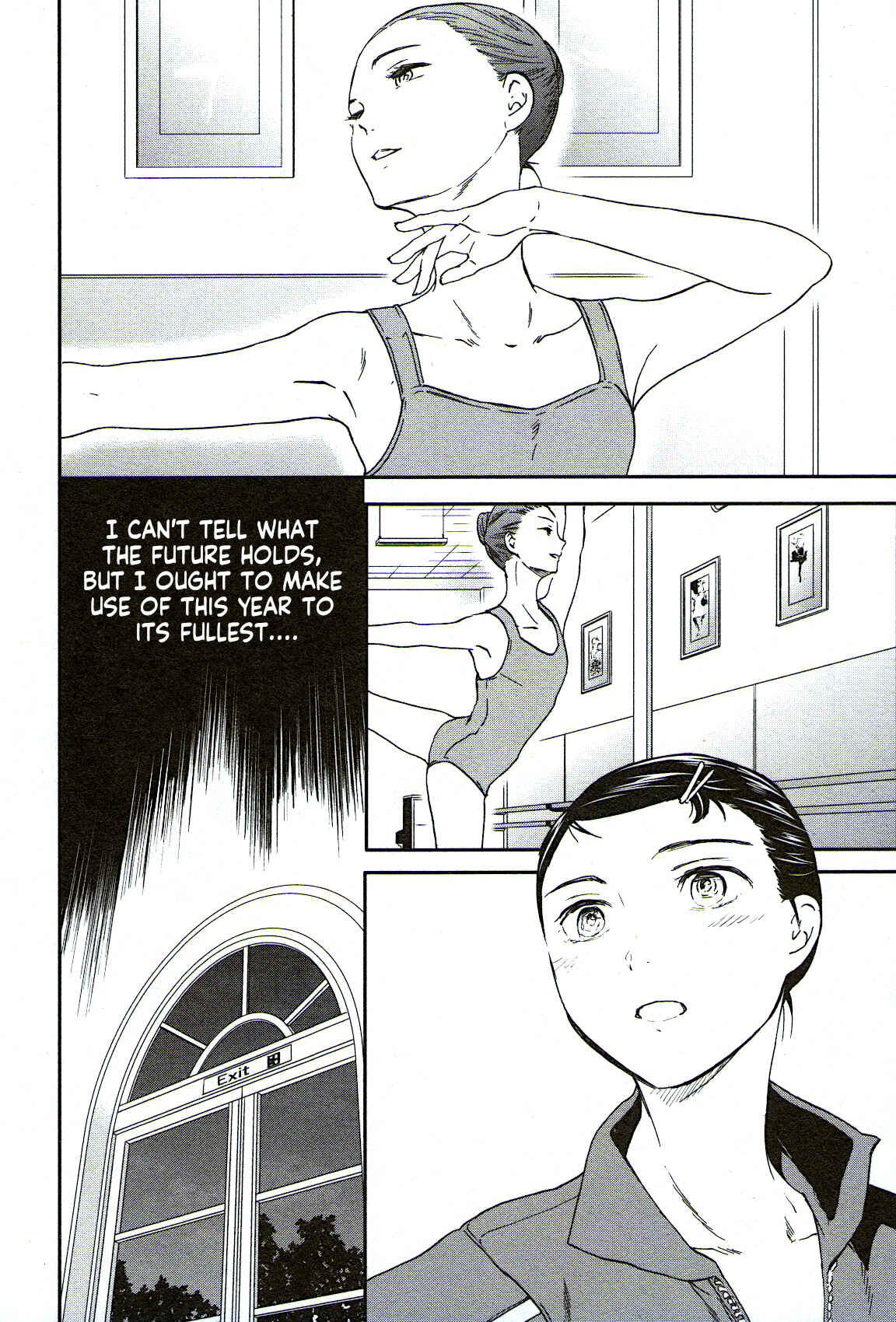 Page 32 Chapter 76 Kenrantaru Grande Scène