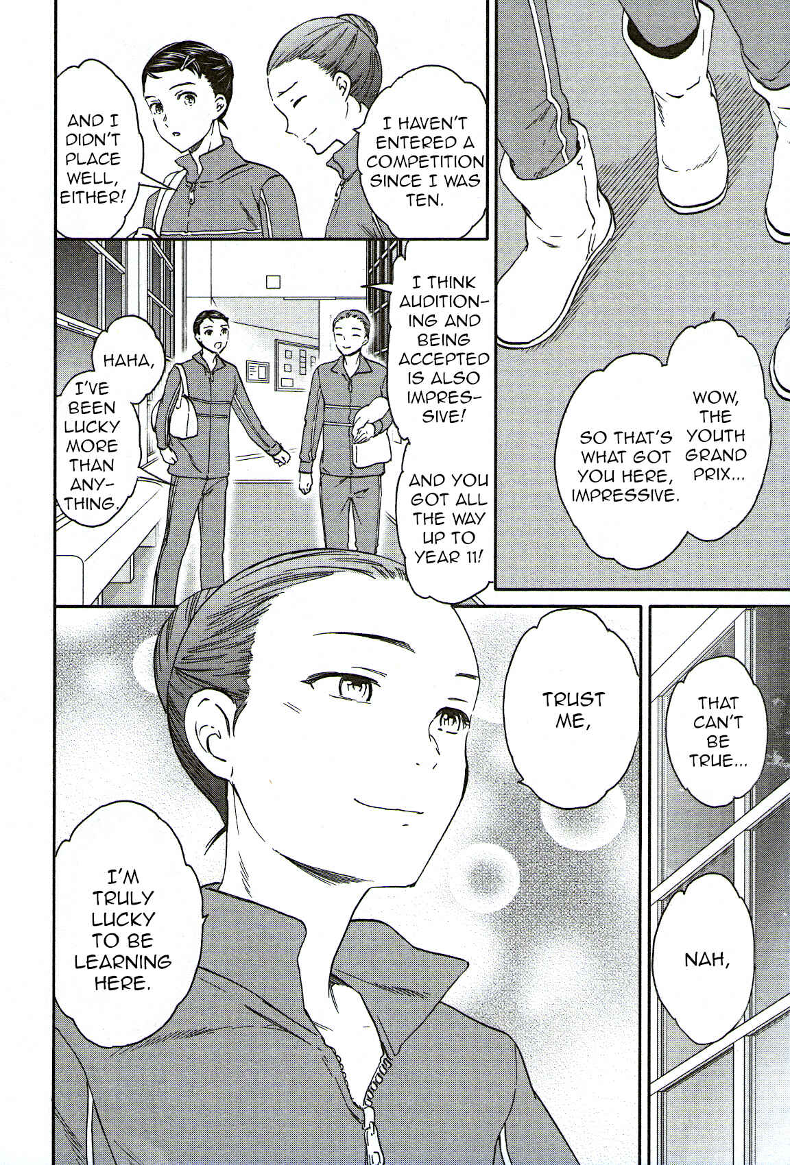 Page 34 Chapter 76 Kenrantaru Grande Scène