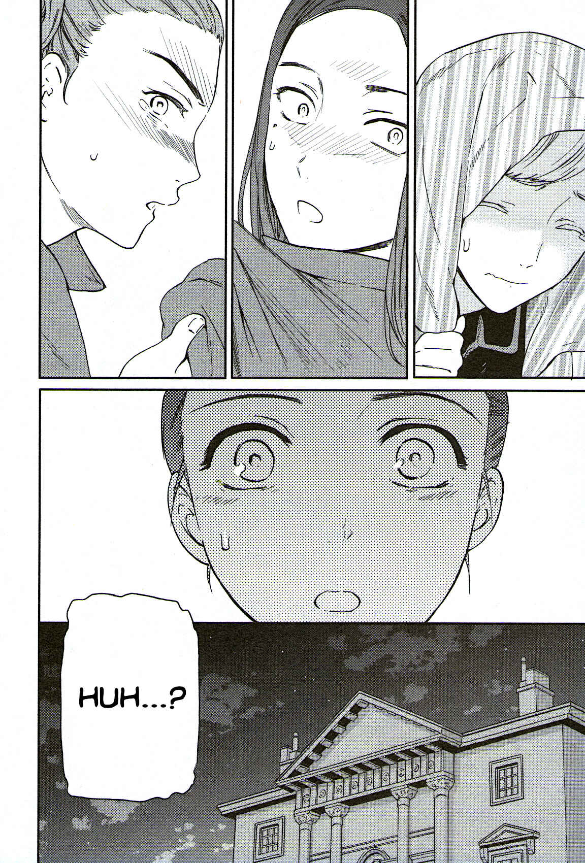 Page 36 Chapter 76 Kenrantaru Grande Scène