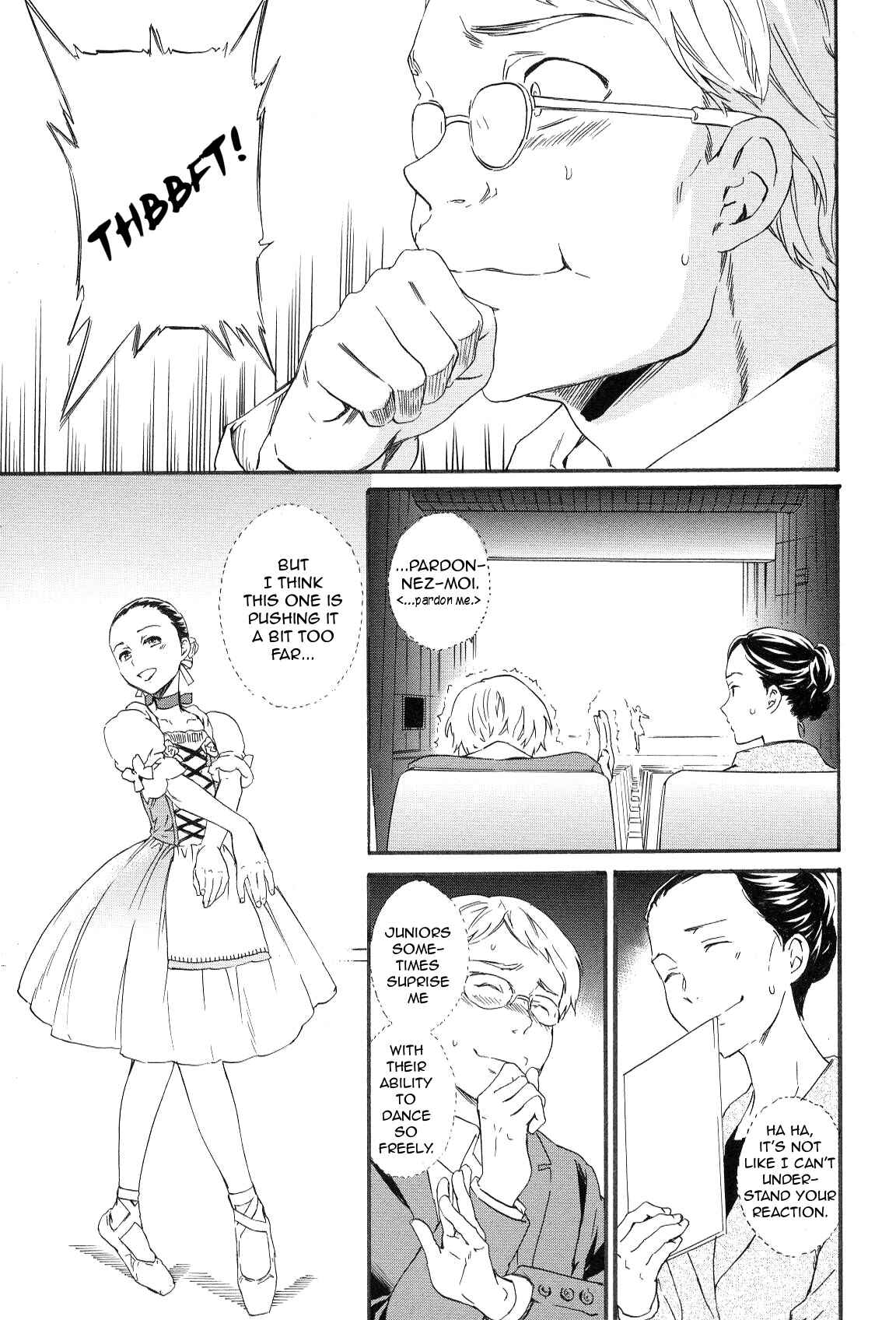 Page 12 Chapter 11 Kenrantaru Grande Scène