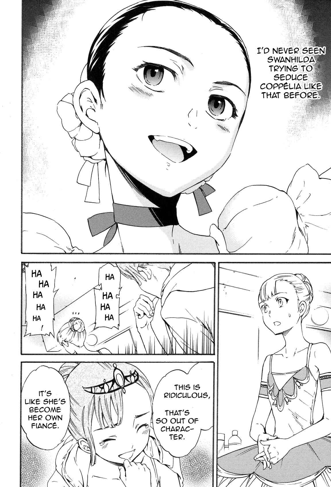 Page 13 Chapter 11 Kenrantaru Grande Scène