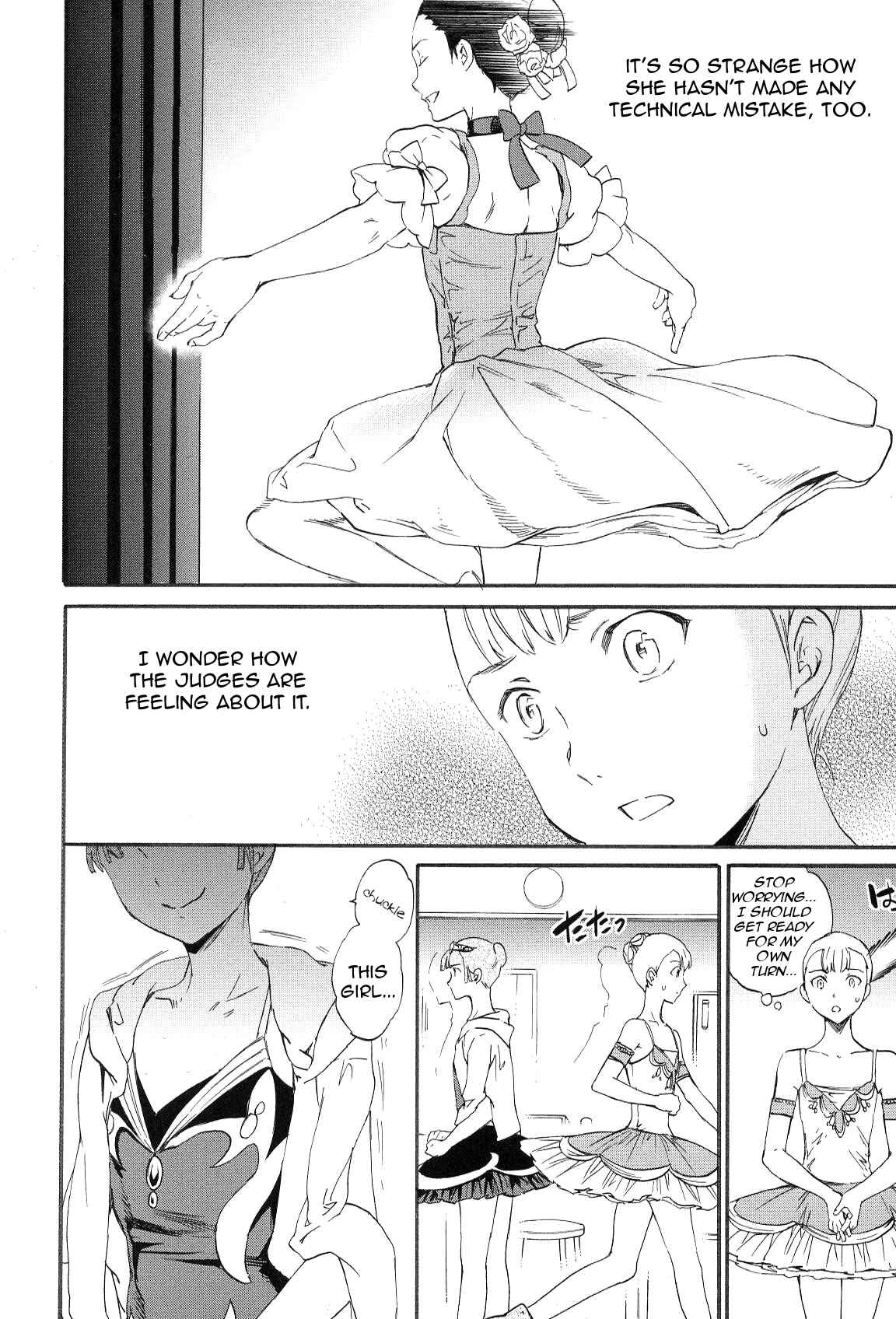 Page 15 Chapter 11 Kenrantaru Grande Scène
