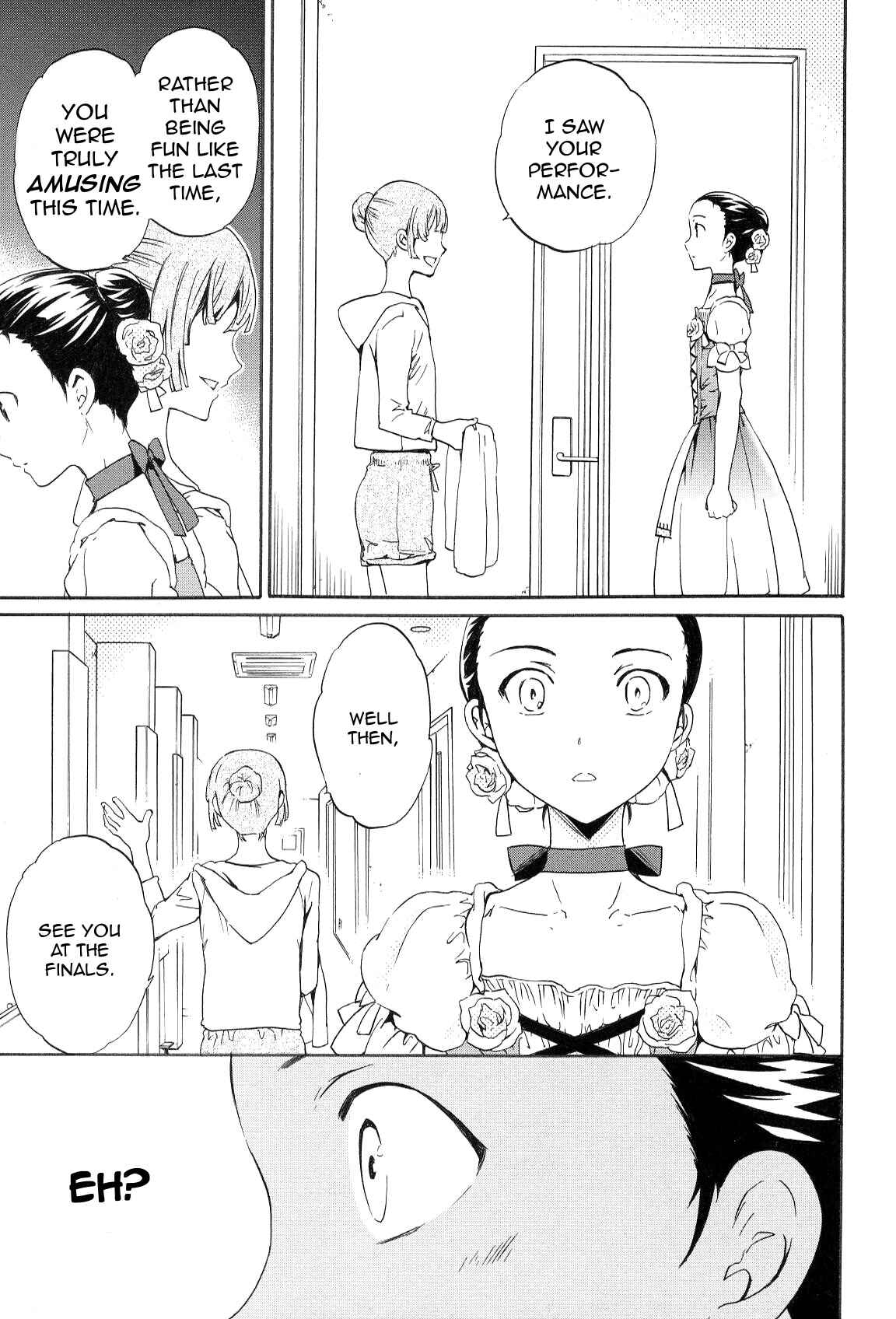 Page 20 Chapter 11 Kenrantaru Grande Scène