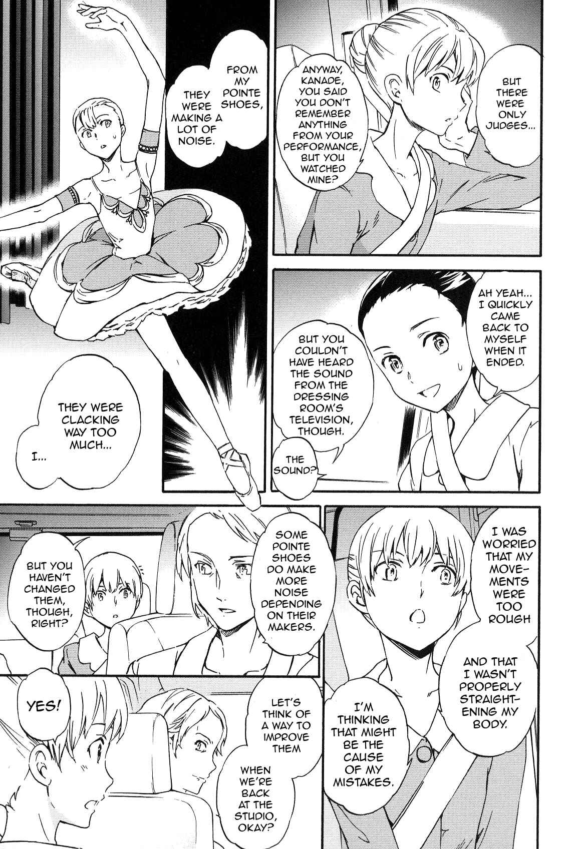 Page 24 Chapter 11 Kenrantaru Grande Scène