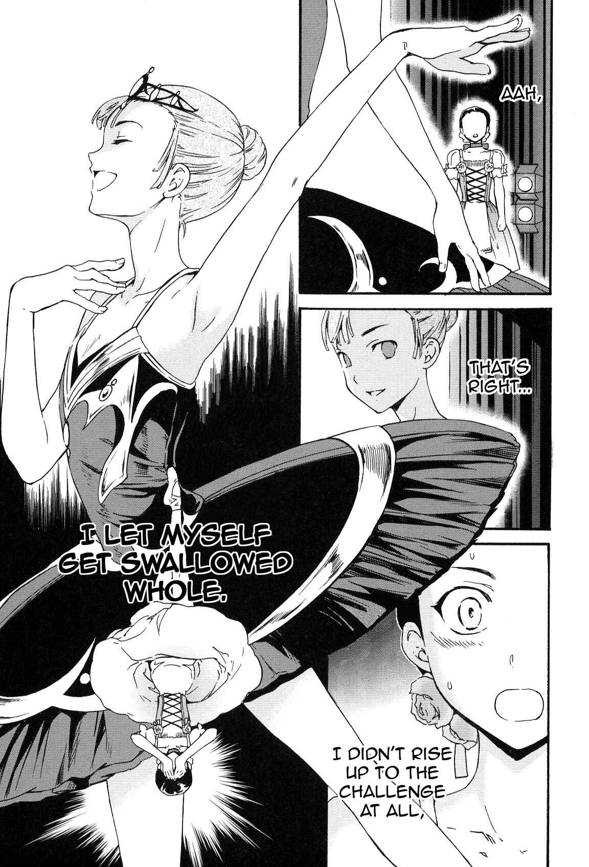 Page 28 Chapter 11 Kenrantaru Grande Scène