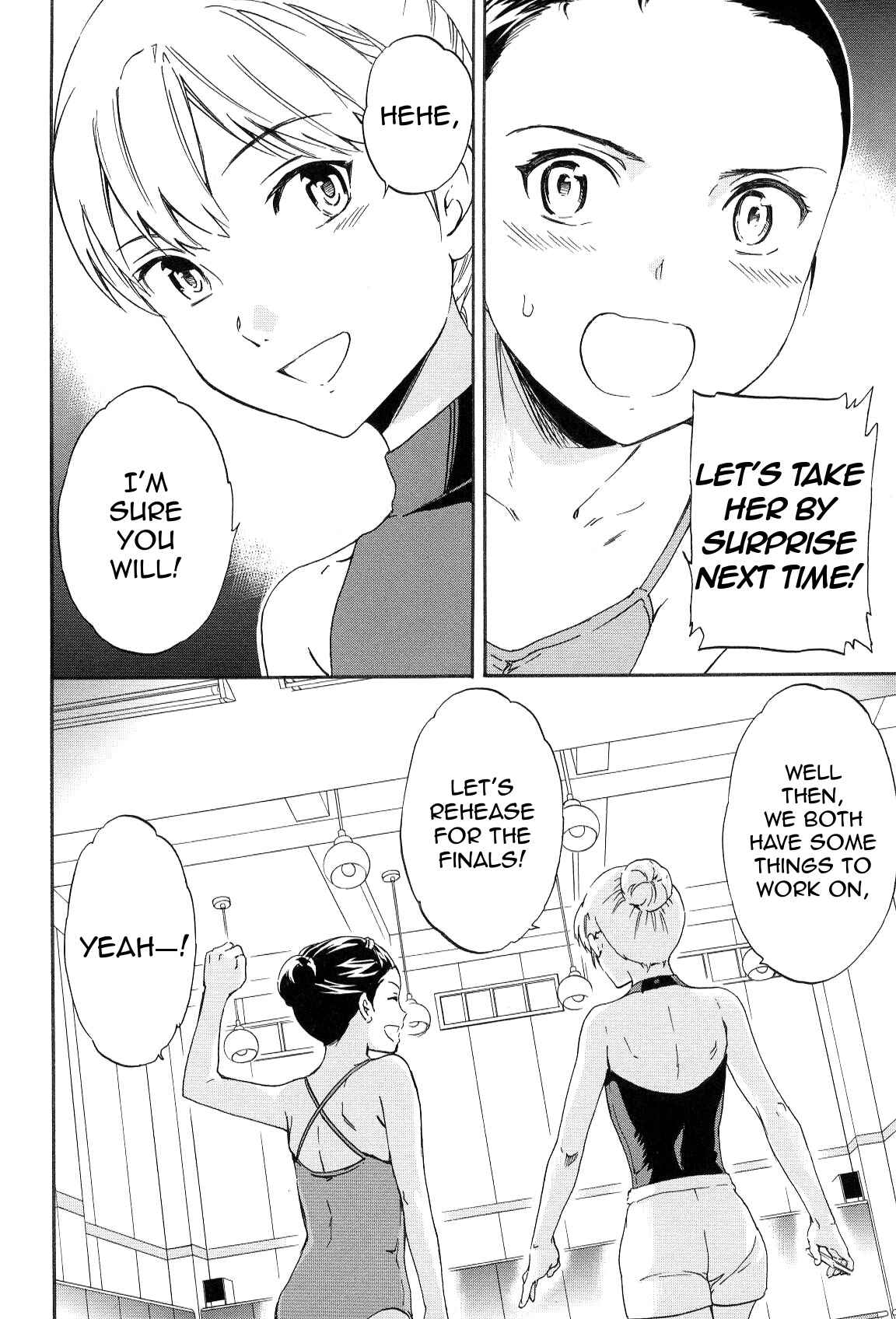 Page 39 Chapter 11 Kenrantaru Grande Scène