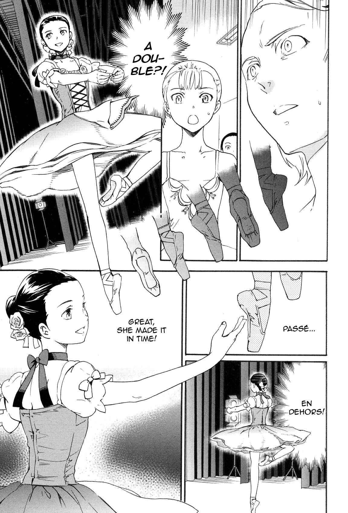 Page 6 Chapter 11 Kenrantaru Grande Scène