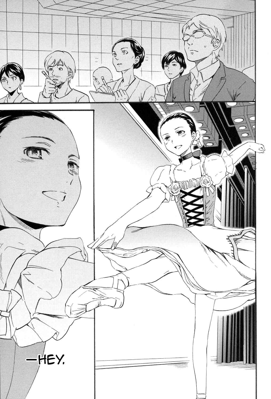 Page 8 Chapter 11 Kenrantaru Grande Scène