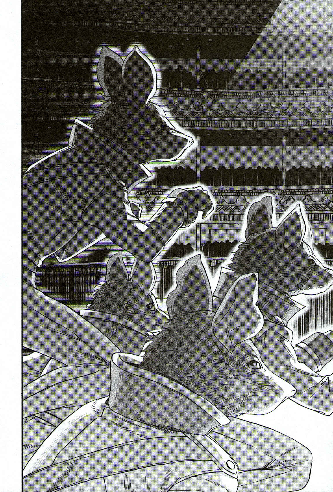 Page 10 Chapter 92 Kenrantaru Grande Scène