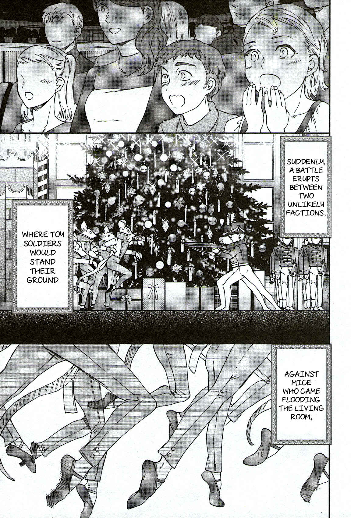 Page 11 Chapter 92 Kenrantaru Grande Scène