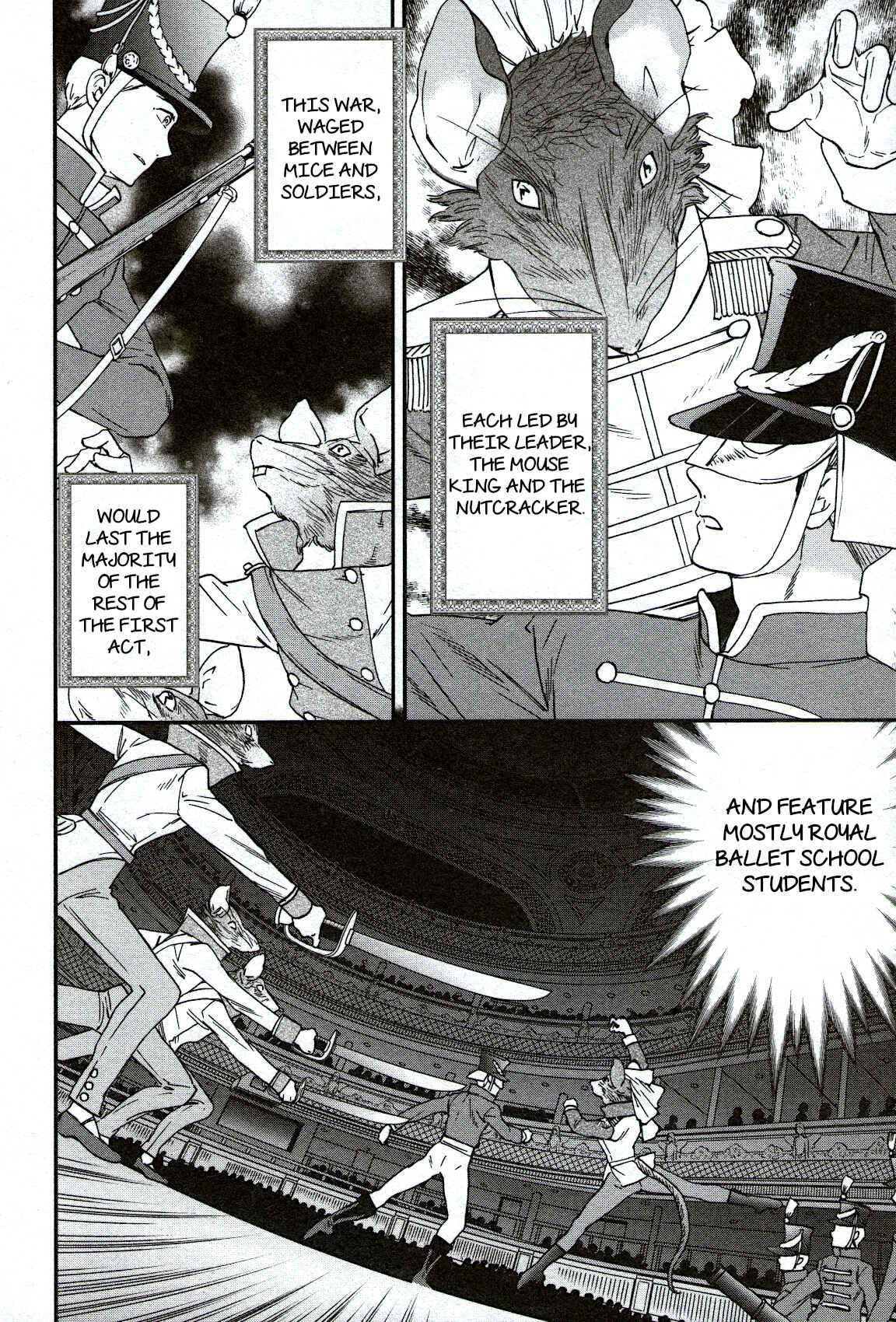Page 12 Chapter 92 Kenrantaru Grande Scène