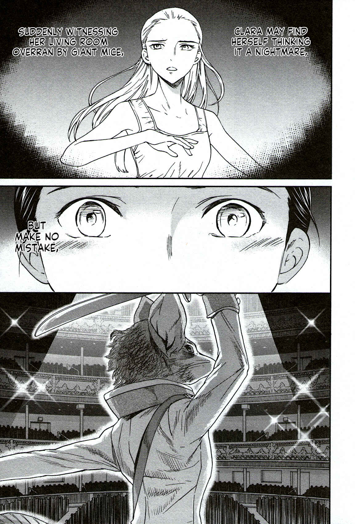 Page 13 Chapter 92 Kenrantaru Grande Scène