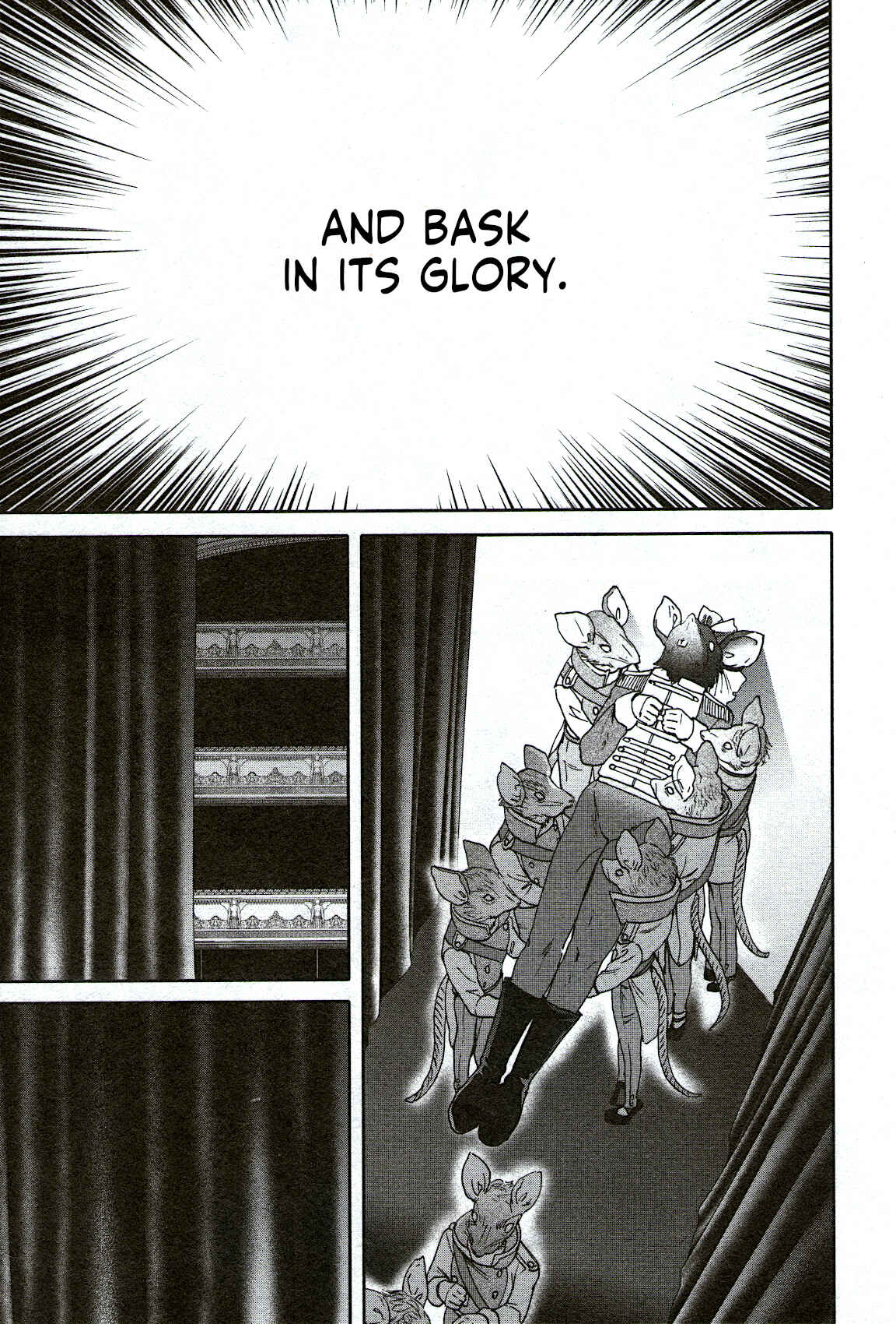 Page 15 Chapter 92 Kenrantaru Grande Scène