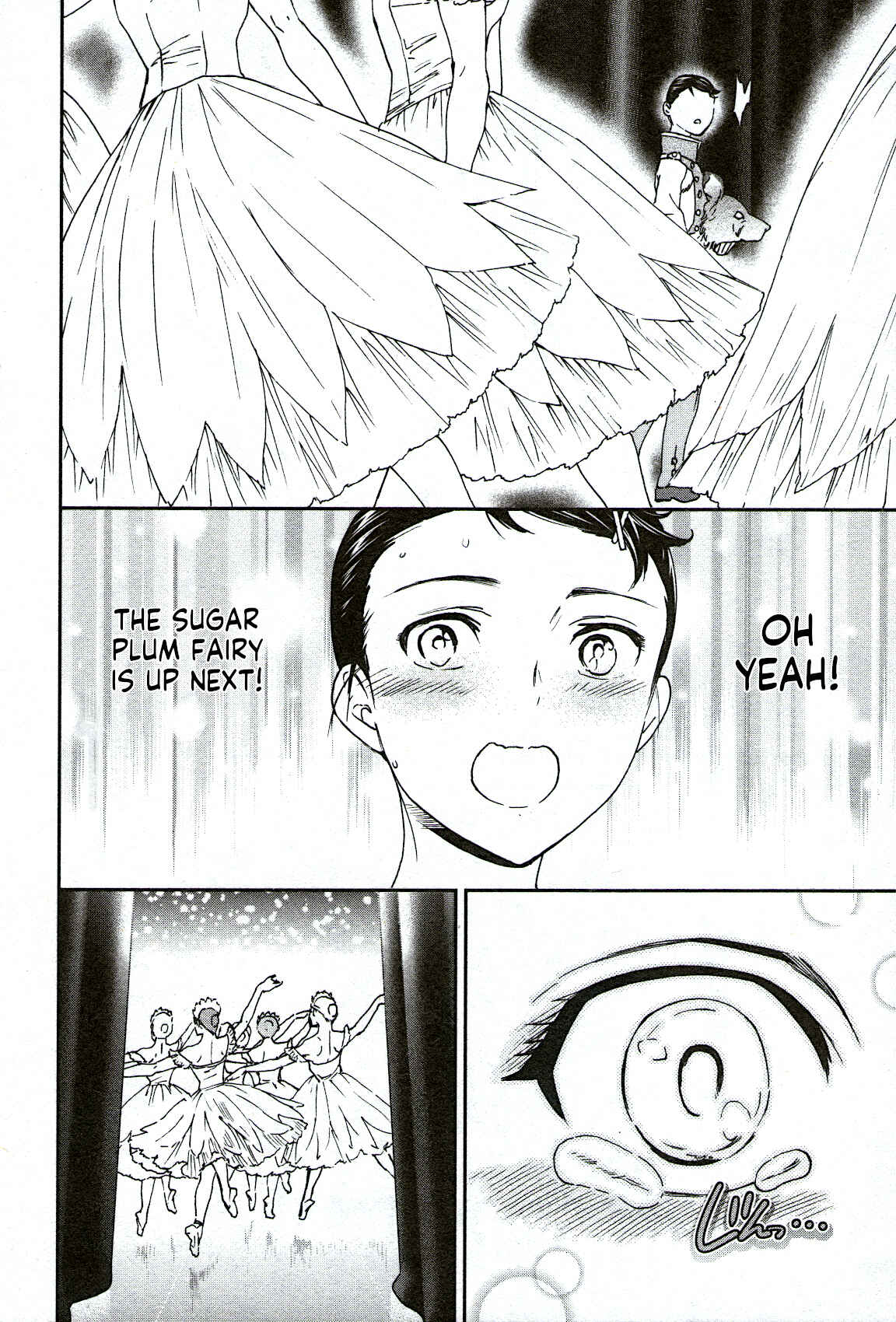 Page 18 Chapter 92 Kenrantaru Grande Scène