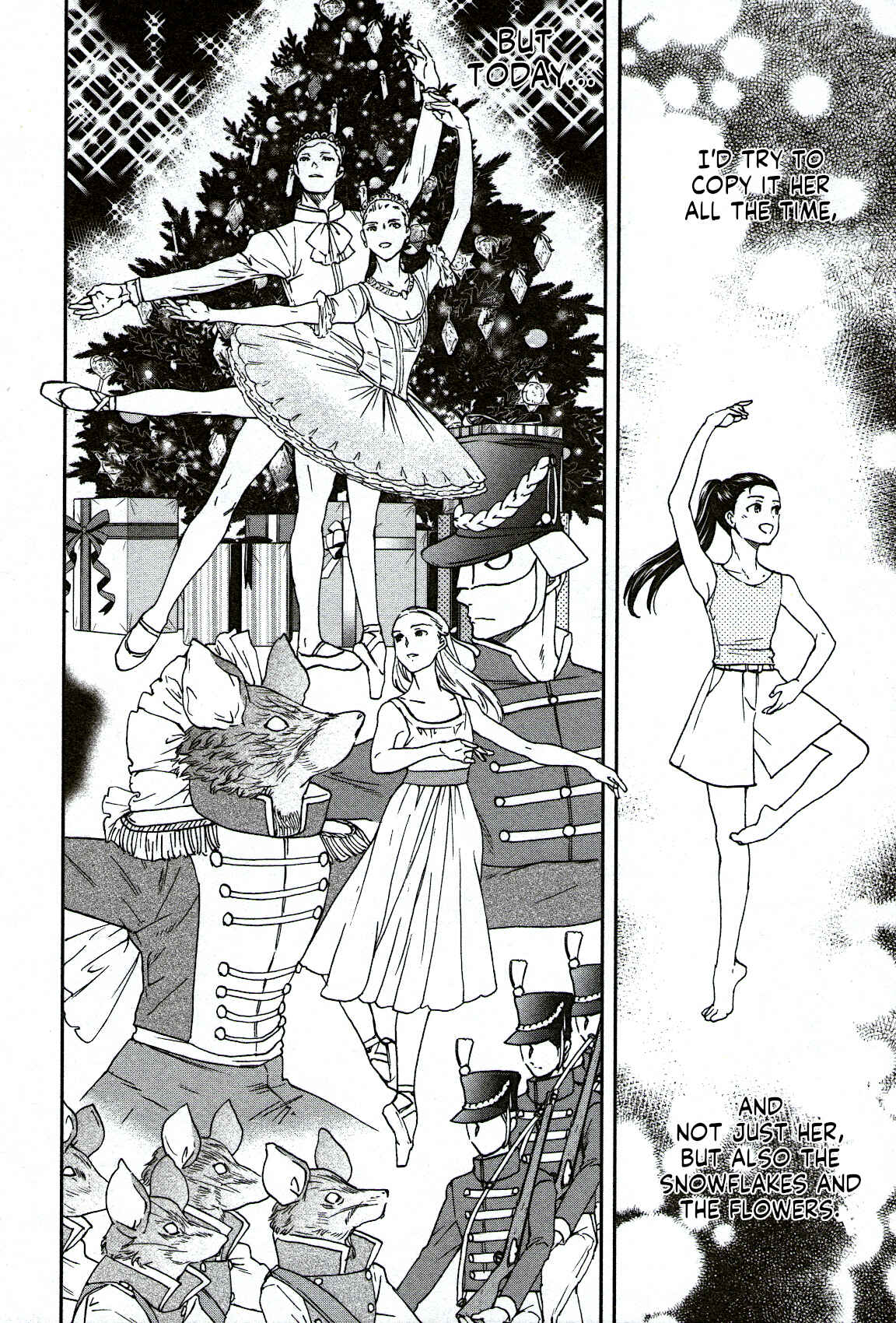 Page 20 Chapter 92 Kenrantaru Grande Scène