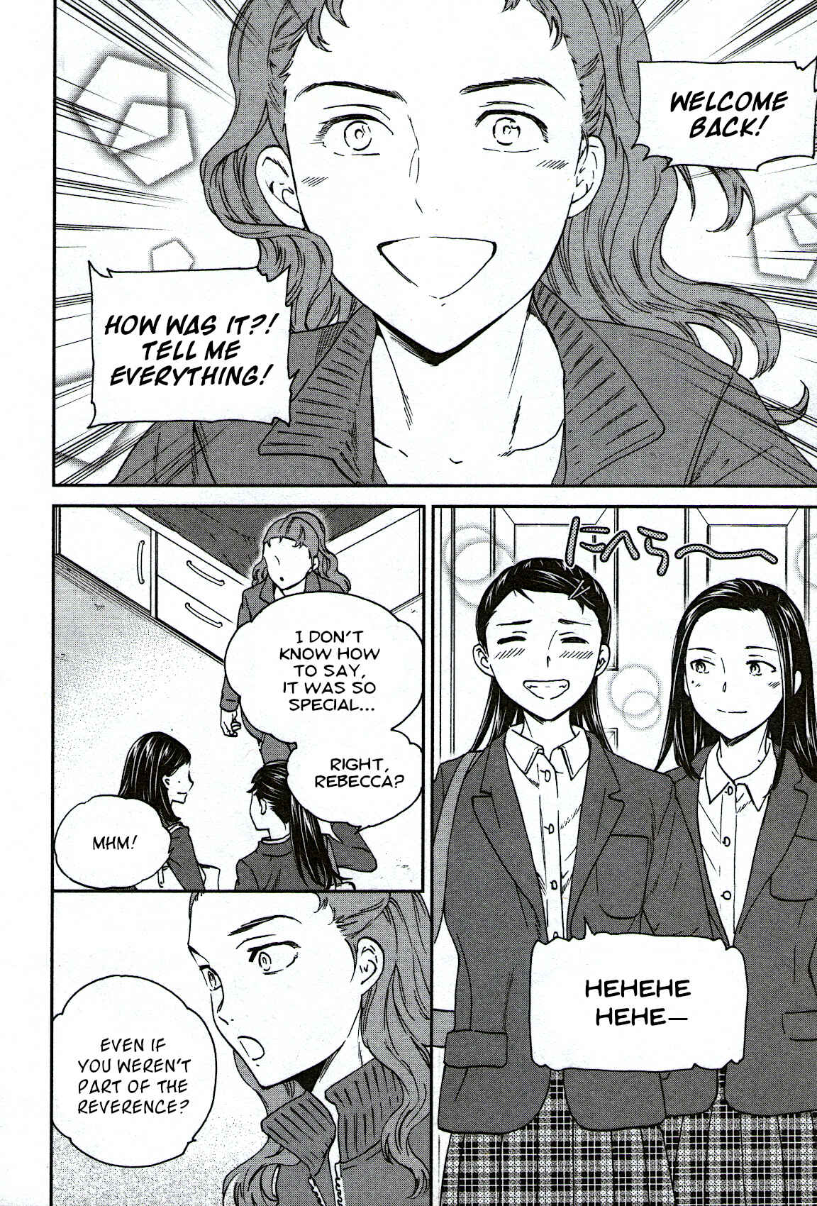 Page 24 Chapter 92 Kenrantaru Grande Scène