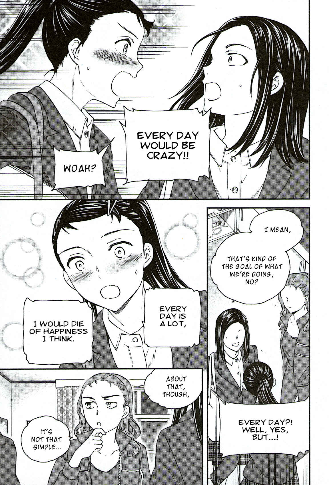 Page 27 Chapter 92 Kenrantaru Grande Scène
