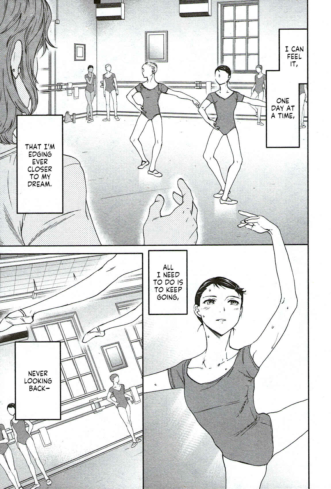 Page 31 Chapter 92 Kenrantaru Grande Scène