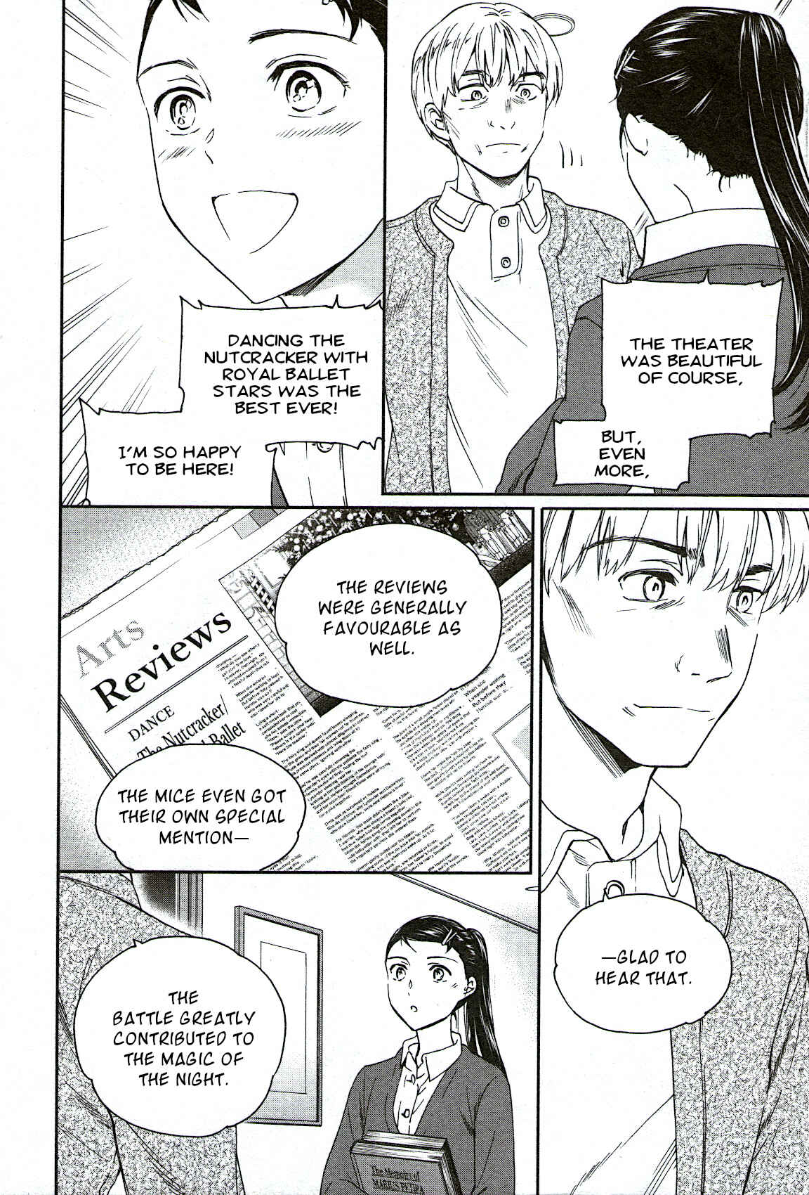 Page 34 Chapter 92 Kenrantaru Grande Scène