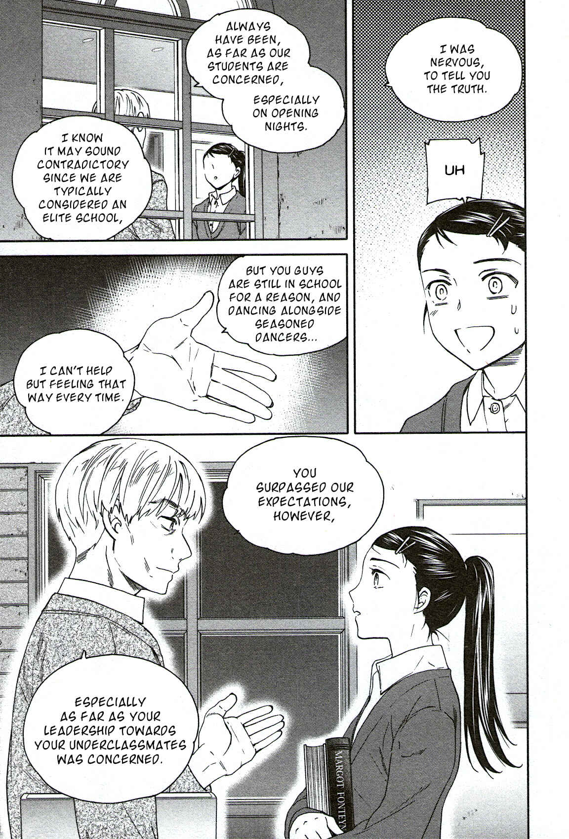 Page 35 Chapter 92 Kenrantaru Grande Scène