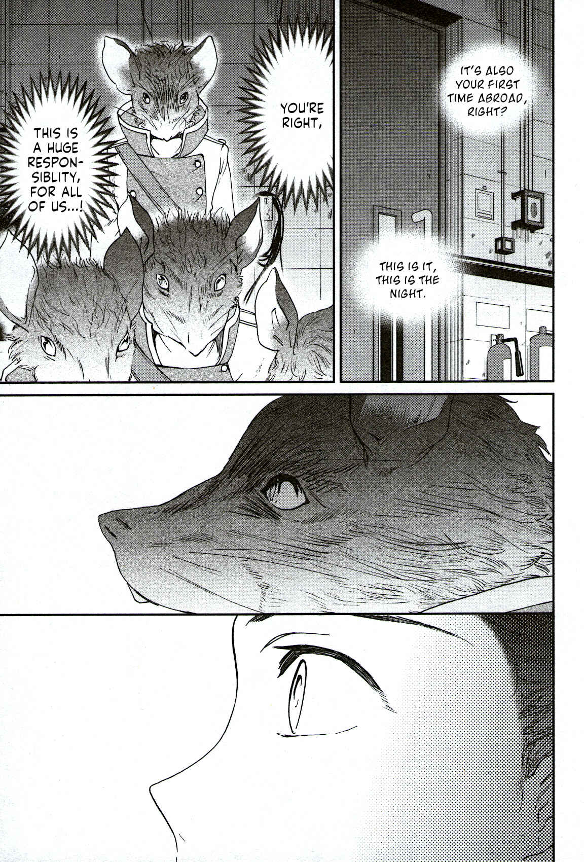 Page 5 Chapter 92 Kenrantaru Grande Scène
