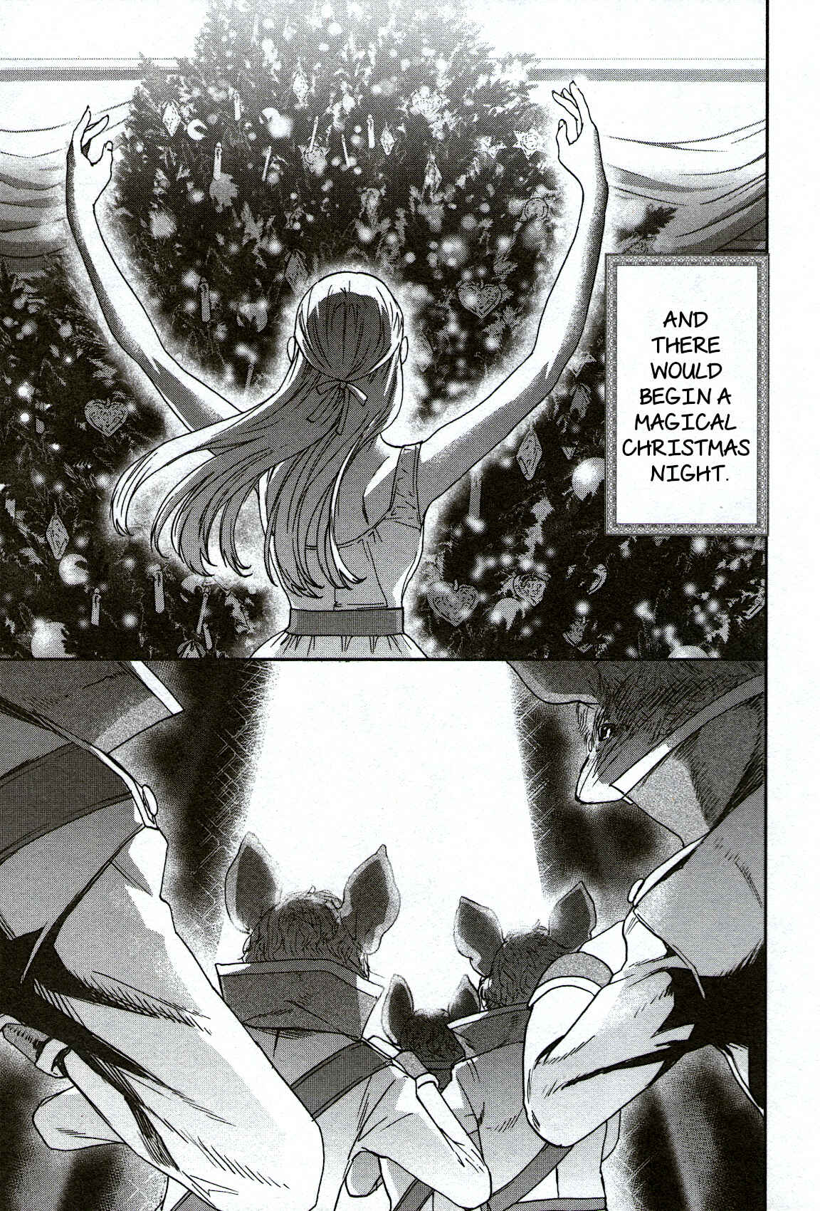 Page 9 Chapter 92 Kenrantaru Grande Scène