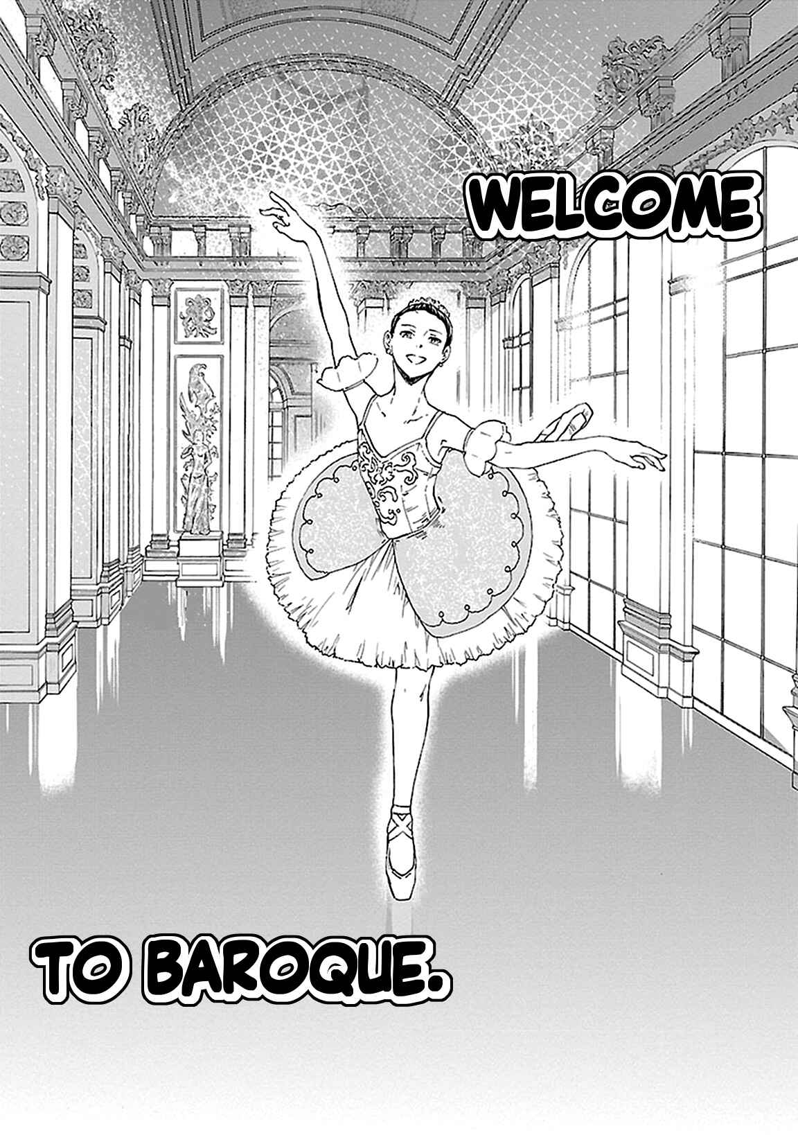 Page 12 Chapter 32 Kenrantaru Grande Scène