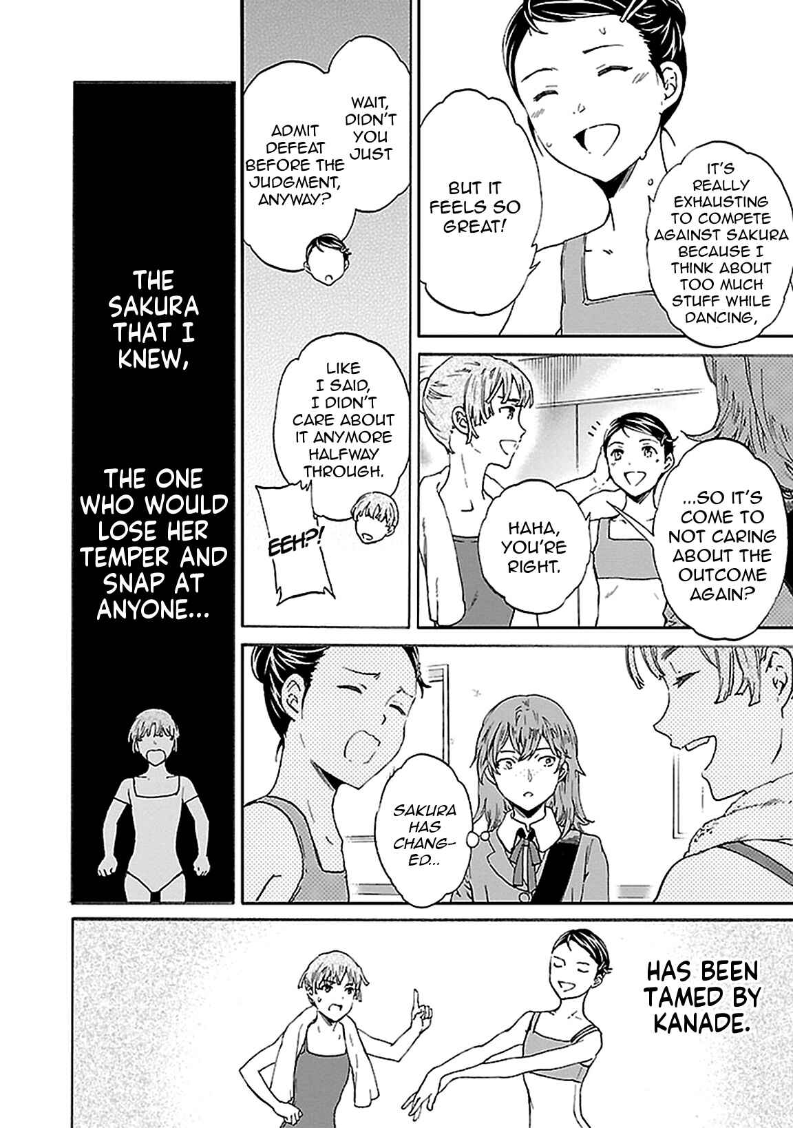 Page 18 Chapter 32 Kenrantaru Grande Scène