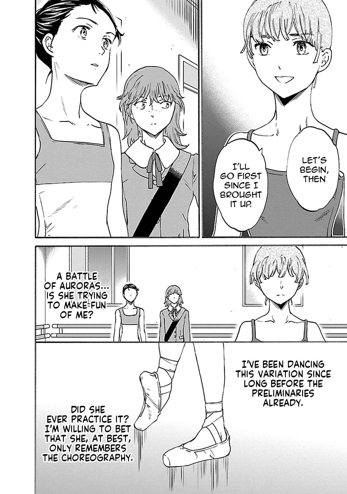 Page 2 Chapter 32 Kenrantaru Grande Scène