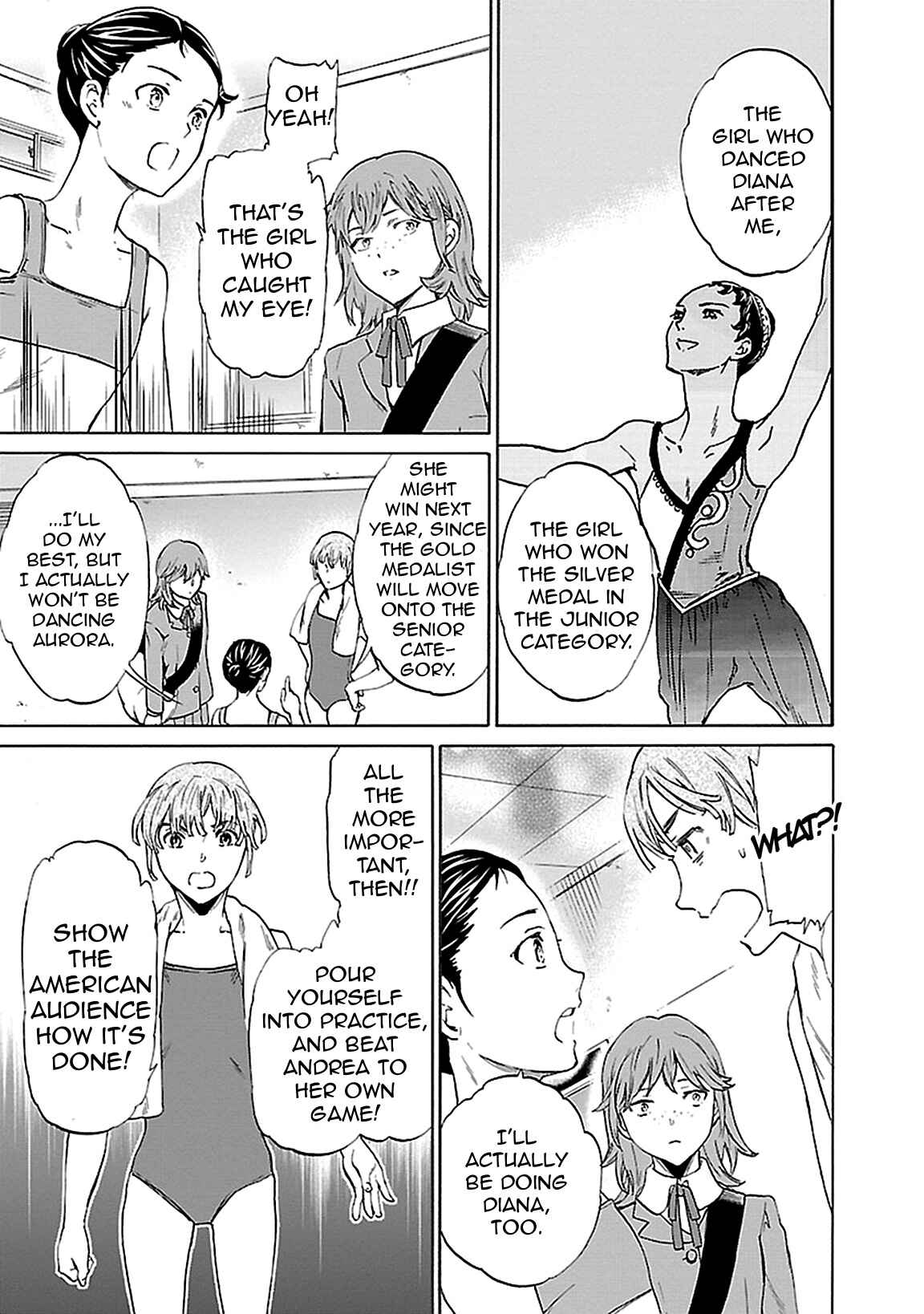 Page 23 Chapter 32 Kenrantaru Grande Scène
