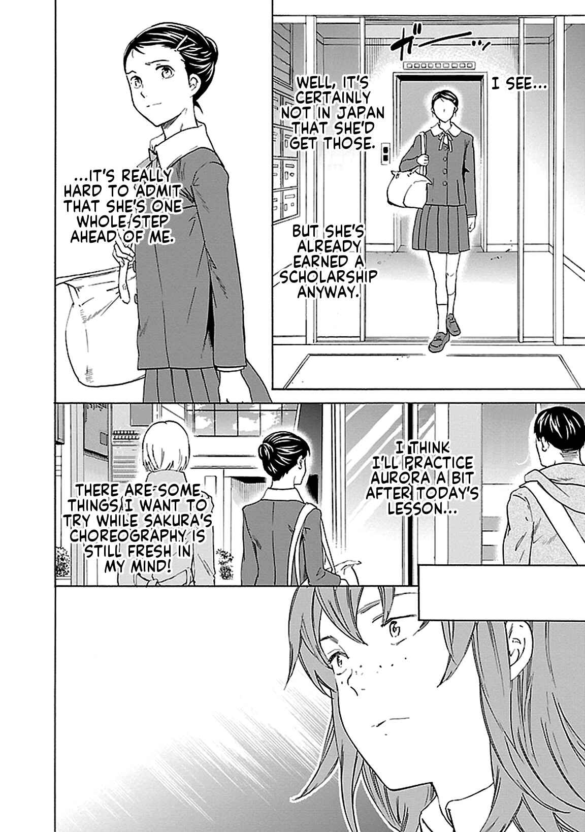 Page 25 Chapter 32 Kenrantaru Grande Scène