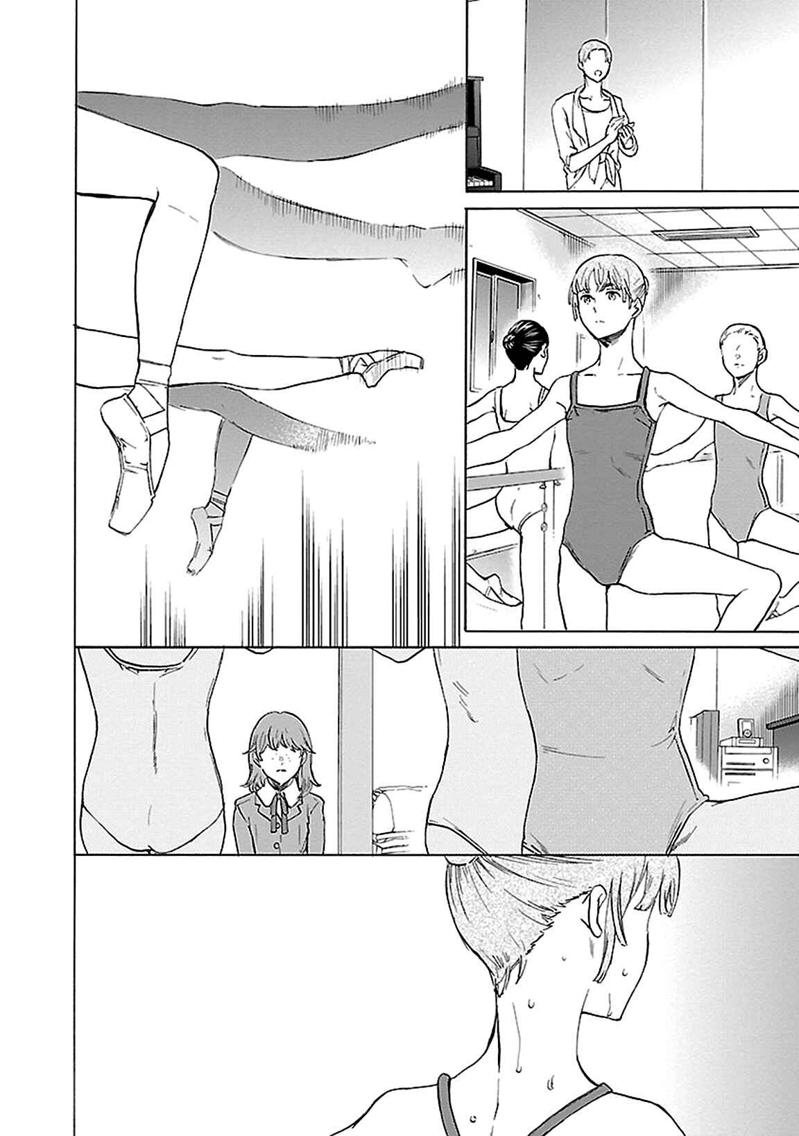 Page 26 Chapter 32 Kenrantaru Grande Scène