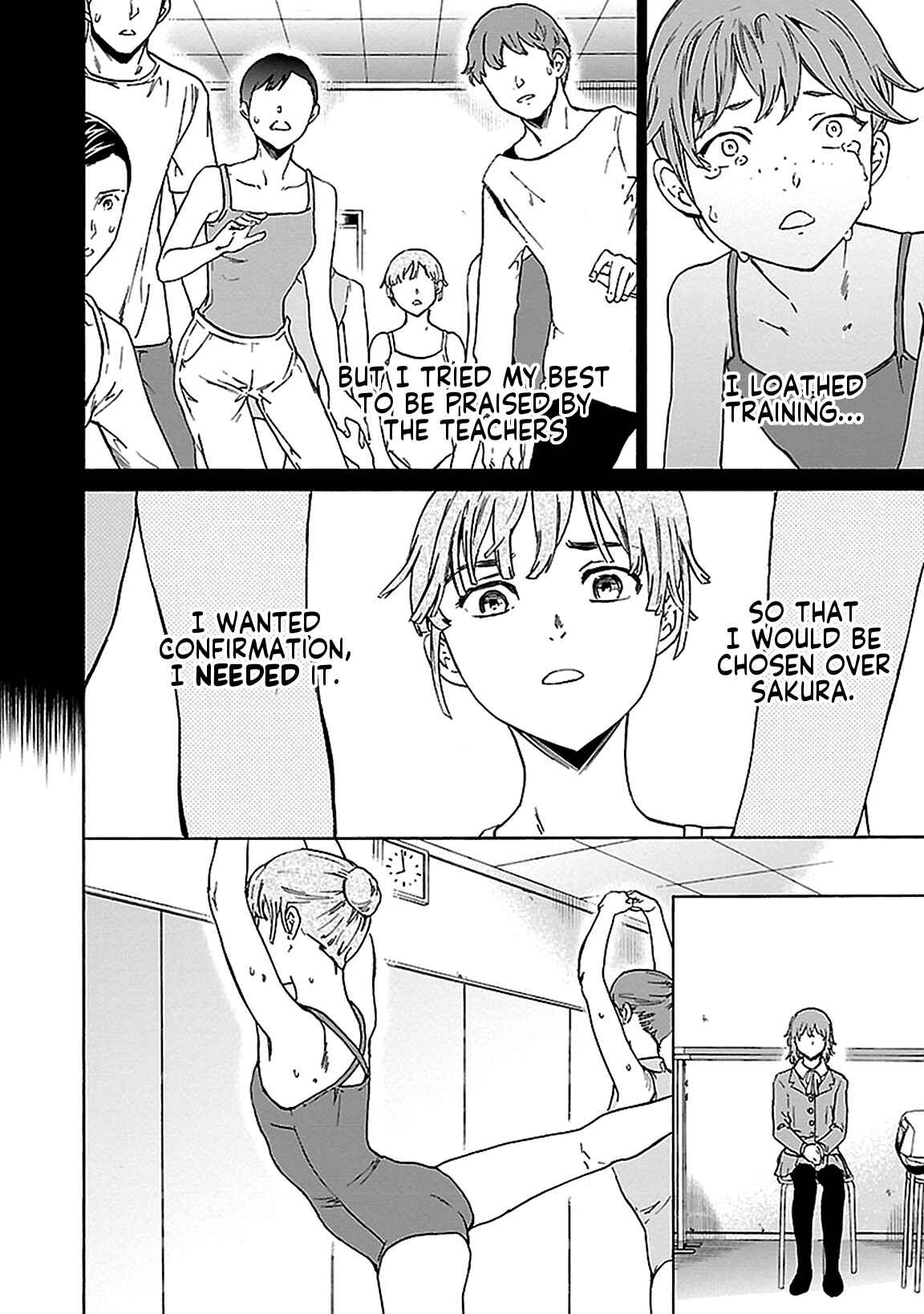 Page 28 Chapter 32 Kenrantaru Grande Scène