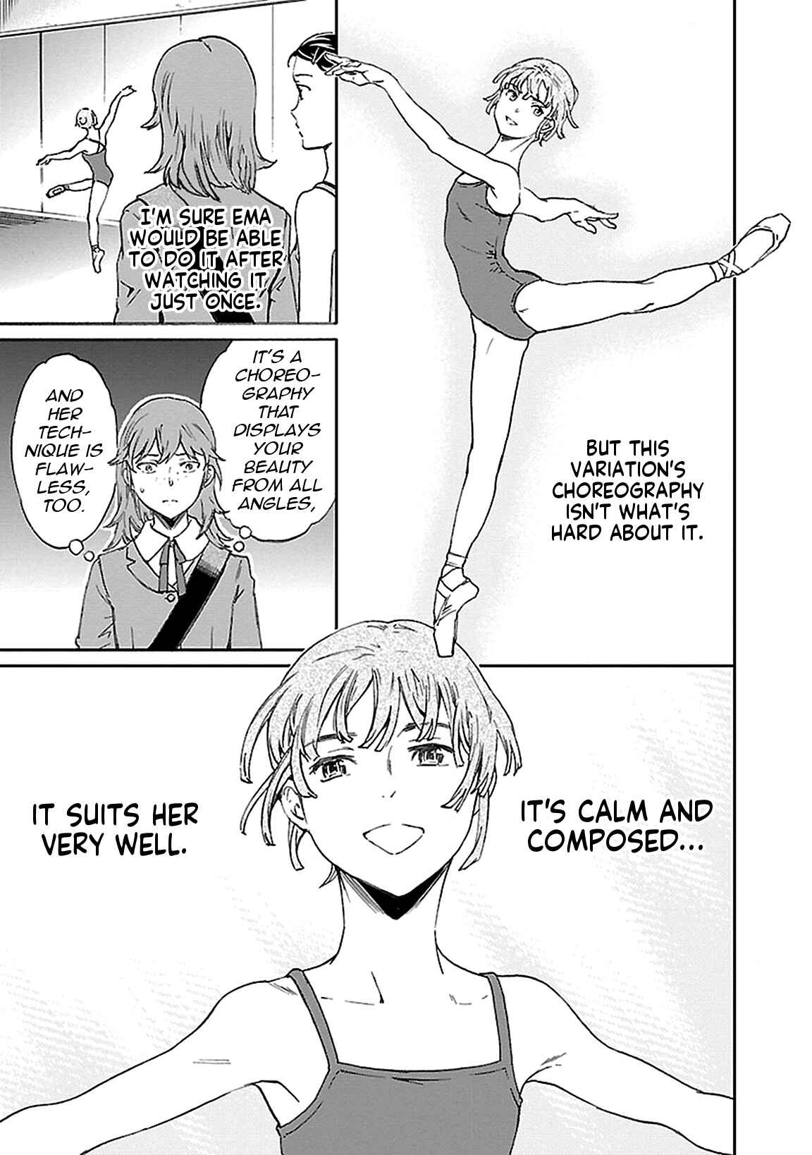 Page 3 Chapter 32 Kenrantaru Grande Scène