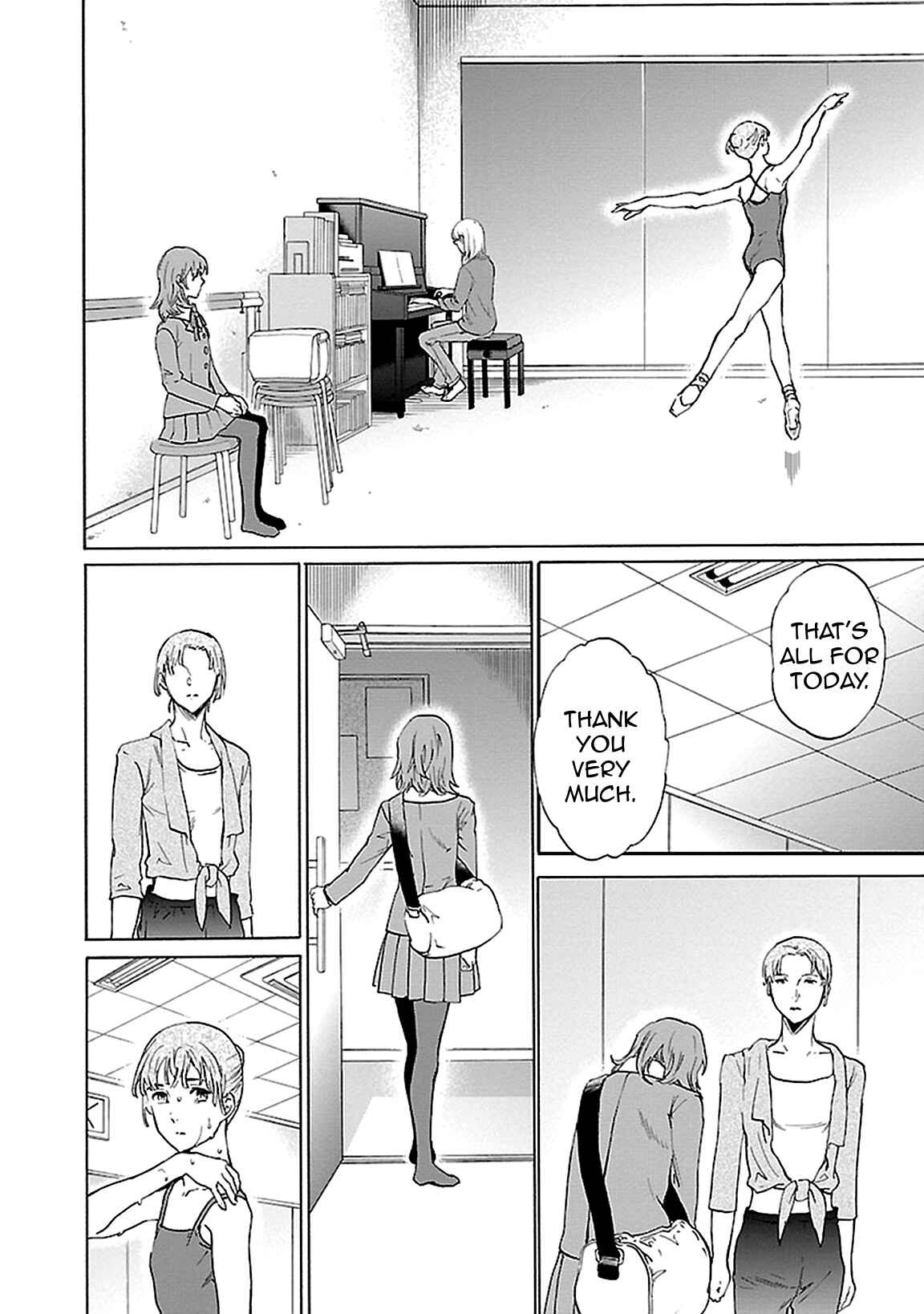 Page 30 Chapter 32 Kenrantaru Grande Scène