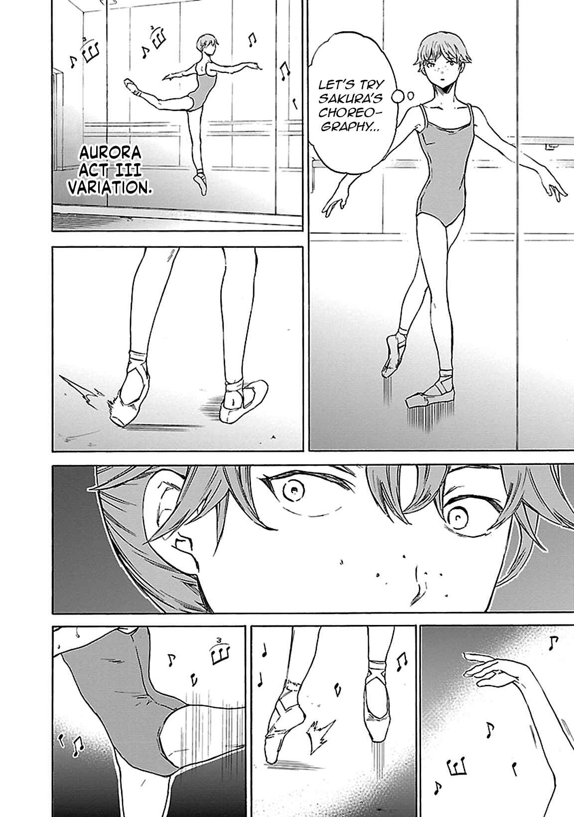 Page 32 Chapter 32 Kenrantaru Grande Scène