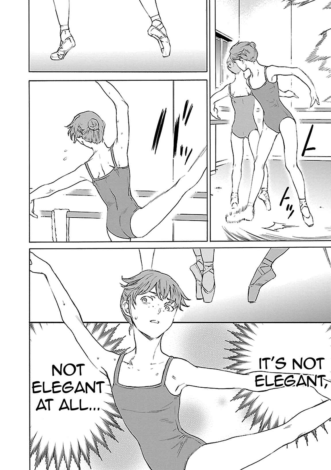 Page 34 Chapter 32 Kenrantaru Grande Scène