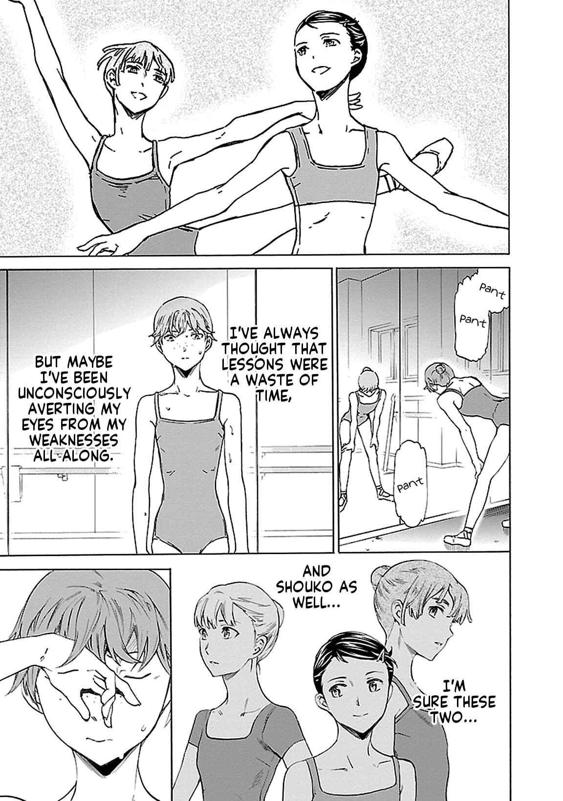 Page 35 Chapter 32 Kenrantaru Grande Scène