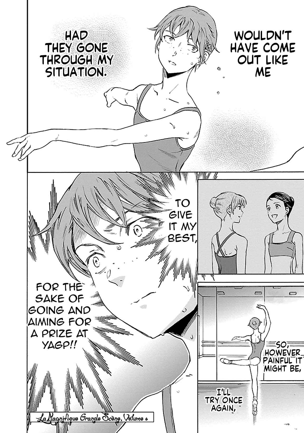 Page 36 Chapter 32 Kenrantaru Grande Scène