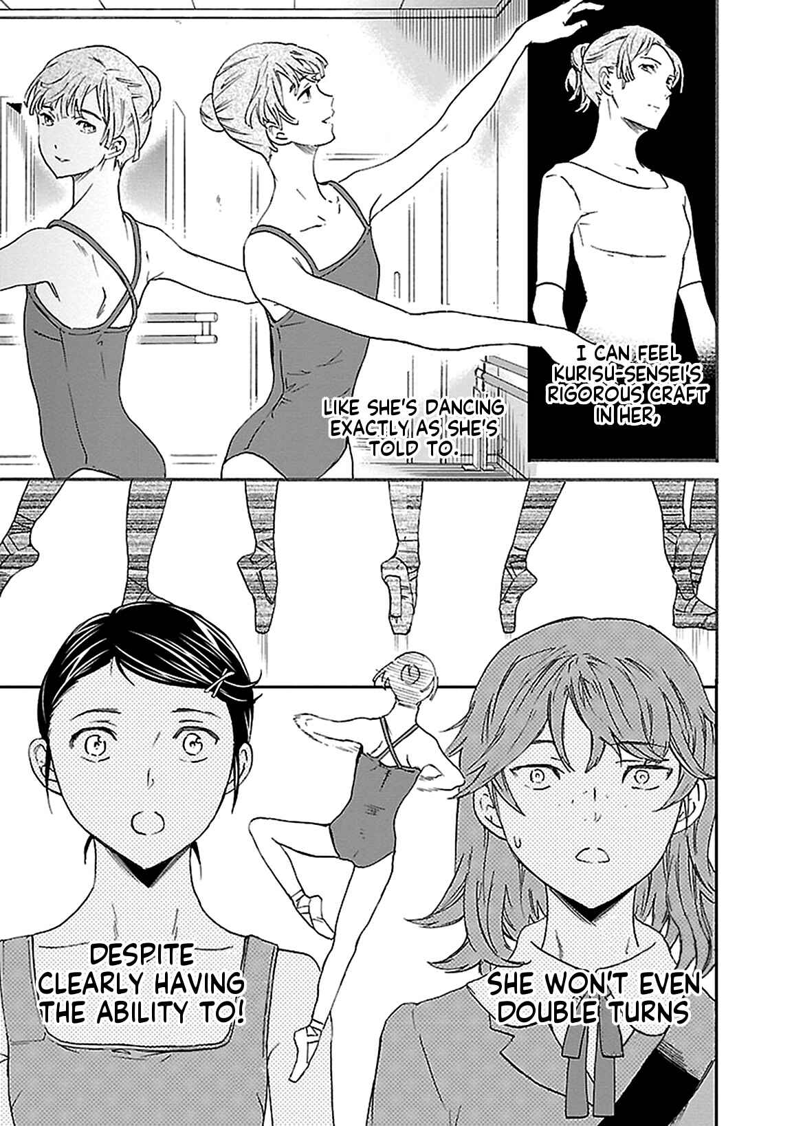 Page 7 Chapter 32 Kenrantaru Grande Scène