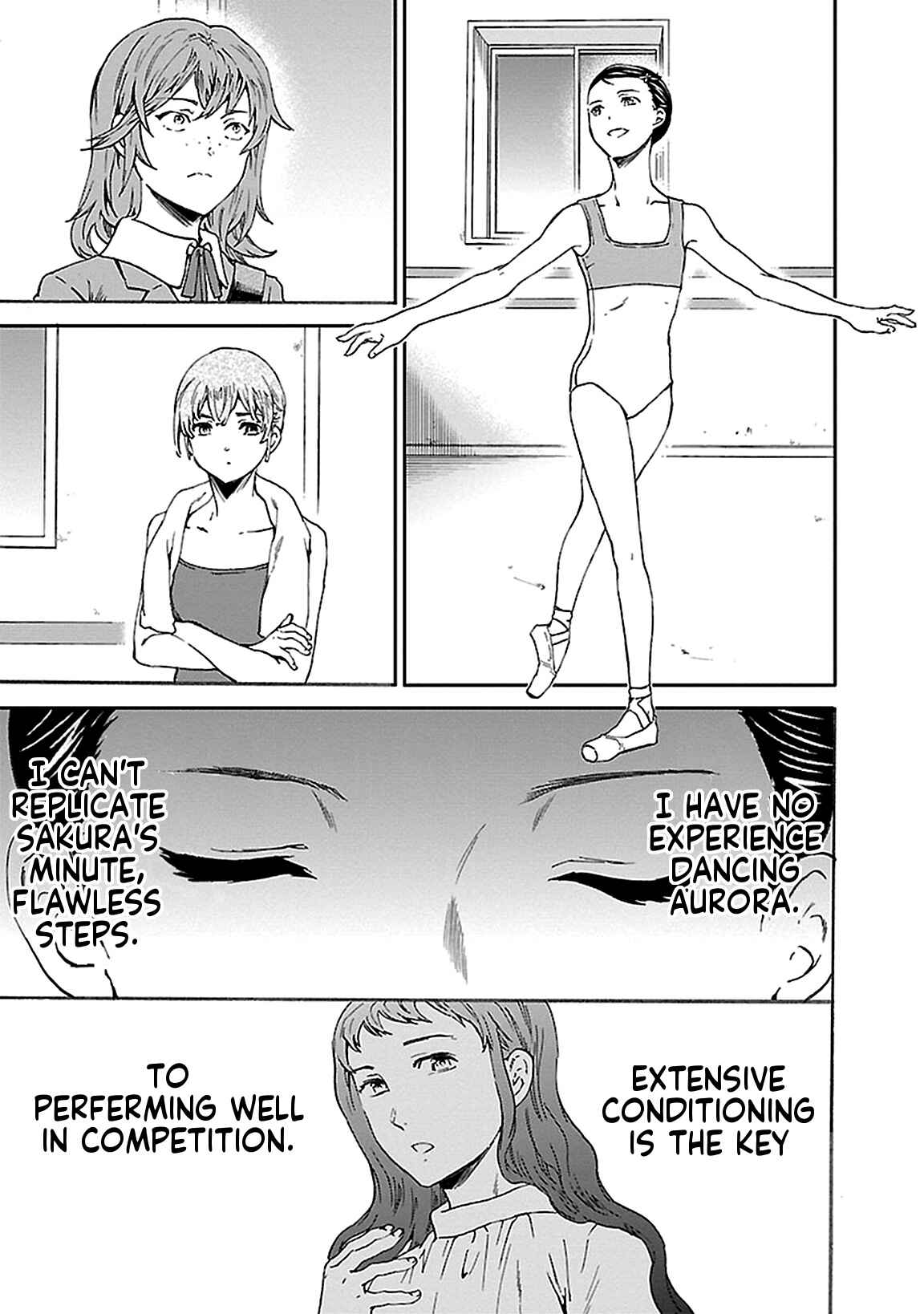 Page 9 Chapter 32 Kenrantaru Grande Scène