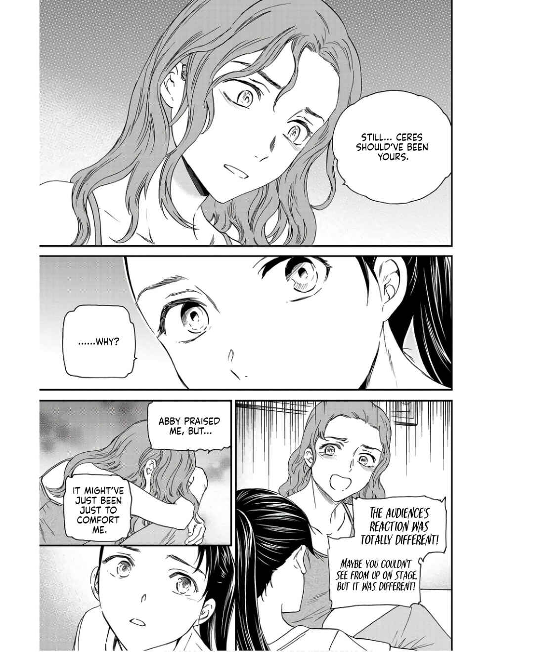 Page 11 Chapter 112 Kenrantaru Grande Scène