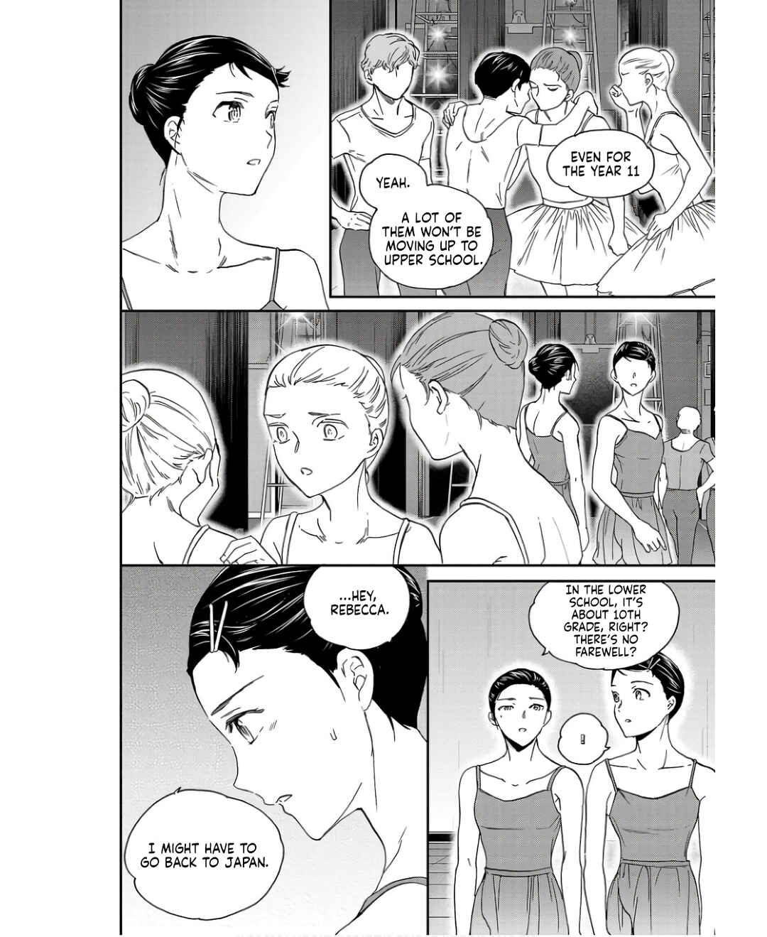 Page 18 Chapter 112 Kenrantaru Grande Scène