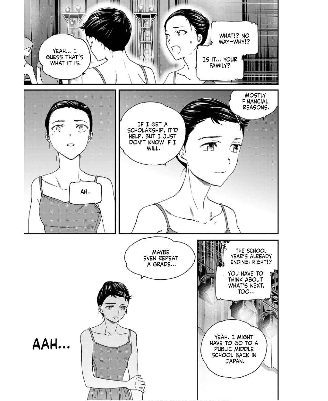 Page 19 Chapter 112 Kenrantaru Grande Scène