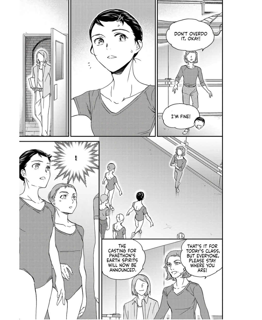 Page 23 Chapter 112 Kenrantaru Grande Scène