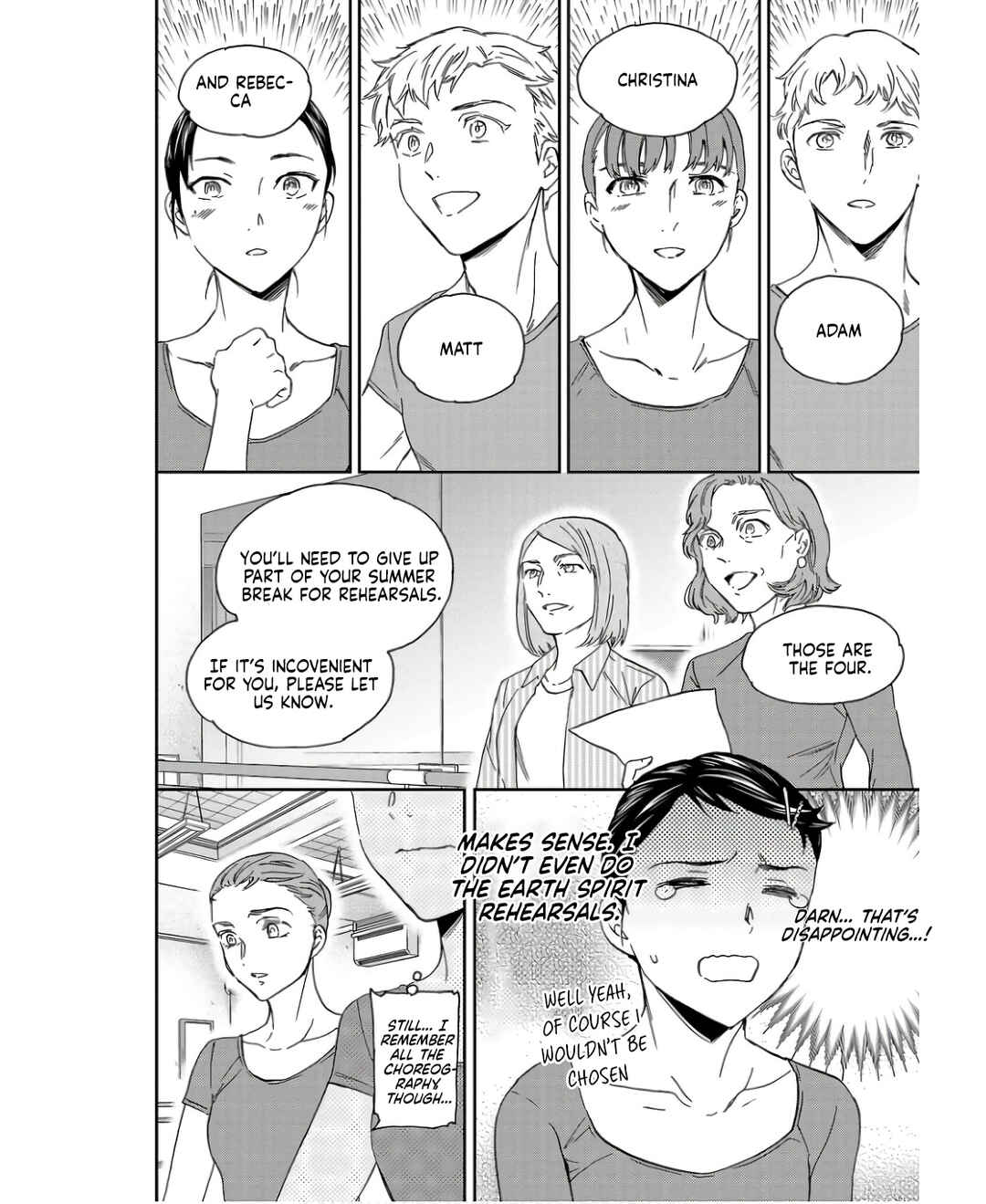 Page 24 Chapter 112 Kenrantaru Grande Scène