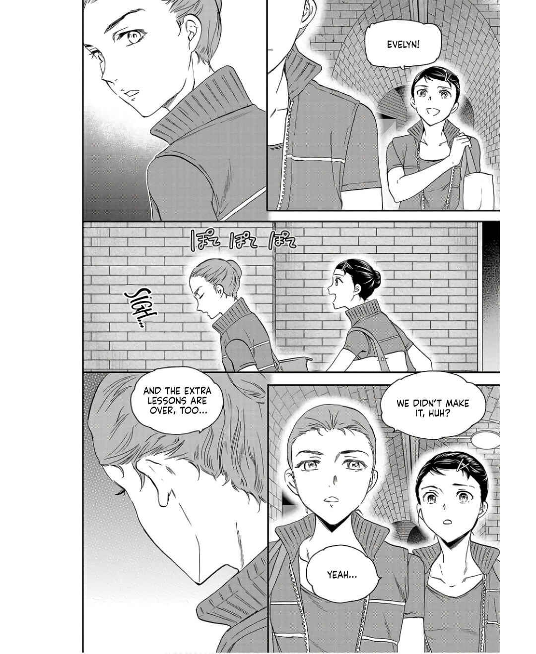 Page 26 Chapter 112 Kenrantaru Grande Scène