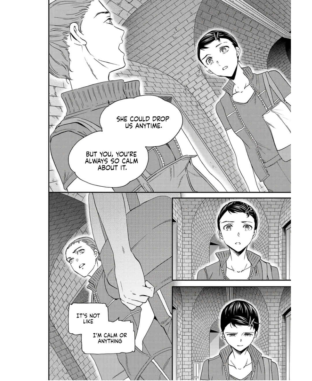 Page 28 Chapter 112 Kenrantaru Grande Scène