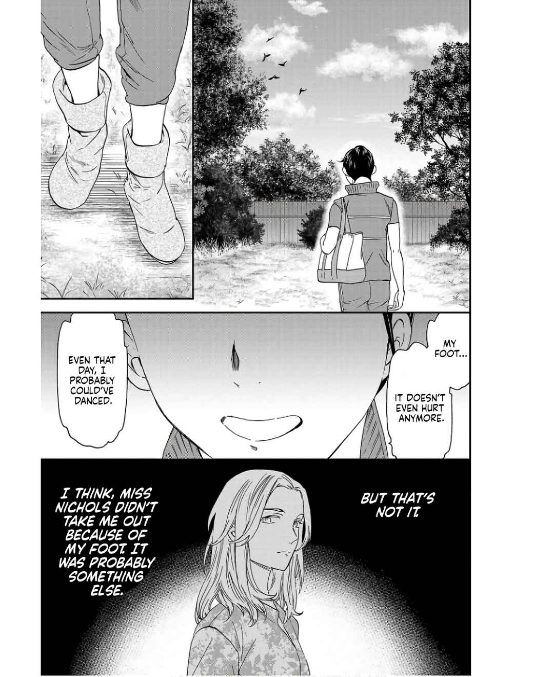 Page 31 Chapter 112 Kenrantaru Grande Scène
